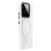 Youngkit Xiaomi Mi 14 Kılıf Magsafe Şarj Özellikli Youngkit Hidden Sand Serisi Kapak thumbnail 2