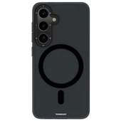 Youngkit Galaxy S24 Kılıf Magsafe Şarj Özellikli Youngkit Hidden Sand Serisi Kapak thumbnail 11