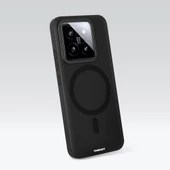 Youngkit Xiaomi Mi 14 Kılıf Magsafe Şarj Özellikli Youngkit Hidden Sand Serisi Kapak thumbnail 9