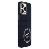 Youngkit Apple iPhone 15 Pro Max Kılıf Ekose Desenli Youngkit Gezhi Serisi Kapak - 3