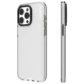 Youngkit Apple iPhone 15 Pro Max Kılıf Pürüzsüz Düz Arka Yüzey YoungKit Crystal Color Serisi Kapak thumbnail 4