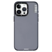 Youngkit Apple iPhone 15 Pro Max Kılıf Buzlu Mat Tasarım Youngkit Colored Sand Serisi Kapak thumbnail 11