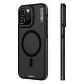 Youngkit Apple iPhone 15 Pro Kılıf Magsafe Şarj Özellikli Youngkit Rock Sand Serisi Kapak thumbnail 10