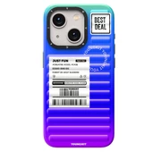 Youngkit Apple iPhone 15 Kılıf YoungKit The Secret Color Serisi Kapak - 1