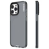 Youngkit Apple iPhone 15 Pro Kılıf Pürüzsüz Düz Arka Yüzey YoungKit Crystal Color Serisi Kapak - 2