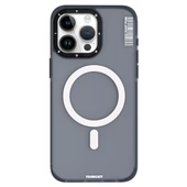 Youngkit Apple iPhone 15 Pro Kılıf Magsafe Şarj Özellikli Youngkit Colored Sand Serisi Kapak thumbnail 6