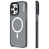 Youngkit Apple iPhone 15 Pro Max Kılıf Magsafe Şarj Özellikli YoungKit Crystal Color Serisi Kapak thumbnail 10