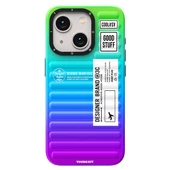 Youngkit Apple iPhone 15 Kılıf YoungKit The Secret Color Serisi Kapak - 9