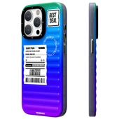 Youngkit Apple iPhone 15 Pro Max Kılıf YoungKit The Secret Color Serisi Kapak - 10