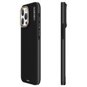 Youngkit Apple iPhone 15 Pro Max Kılıf Magsafe Şarj Özellikli YoungKit 600D Kevlar Kapak thumbnail 1