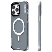 Youngkit Apple iPhone 15 Pro Kılıf Magsafe Şarj Özellikli Youngkit Jiansha Serisi Kapak thumbnail 12