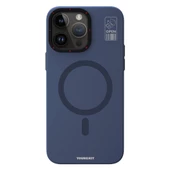 Youngkit Apple iPhone 15 Pro Kılıf Magsafe Şarj Özellikli Standlı YoungKit Hermit Bracket Serisi Kapak thumbnail 10