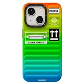 Youngkit Apple iPhone 15 Kılıf YoungKit The Secret Color Serisi Kapak - 7