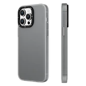 Youngkit Apple iPhone 15 Pro Kılıf Buzlu Mat Tasarım Youngkit Hidden Sand Serisi Kapak - 11