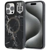 Youngkit Apple iPhone 15 Pro Kılıf Magsafe Şarj Özellikli Youngkit 318 Road Serisi Kapak thumbnail 1