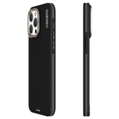 Youngkit Apple iPhone 15 Pro Kılıf Magsafe Şarj Özellikli YoungKit 600D Kevlar Kapak thumbnail 10