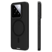 Youngkit Xiaomi Mi 14 Kılıf Magsafe Şarj Özellikli Youngkit Hidden Sand Serisi Kapak thumbnail 1