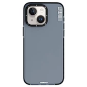 Youngkit Apple iPhone 15 Kılıf Pürüzsüz Düz Arka Yüzey YoungKit Crystal Color Serisi Kapak thumbnail 5