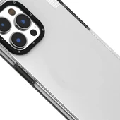 Youngkit Apple iPhone 15 Pro Kılıf Pürüzsüz Düz Arka Yüzey YoungKit Crystal Color Serisi Kapak - 5