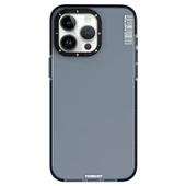 Youngkit Apple iPhone 15 Pro Kılıf Pürüzsüz Düz Arka Yüzey YoungKit Crystal Color Serisi Kapak - 9