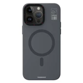 Youngkit Apple iPhone 15 Pro Kılıf Magsafe Şarj Özellikli Standlı YoungKit Hermit Bracket Serisi Kapak thumbnail 11