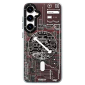 Youngkit Galaxy S24 Plus Kılıf Magsafe Şarj Özellikli YoungKit Technology Serisi Kapak thumbnail 5