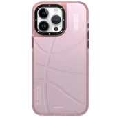 Youngkit Apple iPhone 15 Pro Kılıf Magsafe Şarj Özellikli Youngkit Backboard Serisi Leather Kapak thumbnail 6