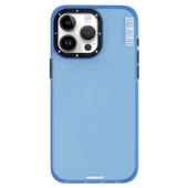 Youngkit Apple iPhone 15 Pro Kılıf Buzlu Mat Tasarım Youngkit Colored Sand Serisi Kapak - 12