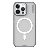 Youngkit Apple iPhone 15 Pro Kılıf Magsafe Şarj Özellikli Youngkit Rock Sand Serisi Kapak thumbnail 3