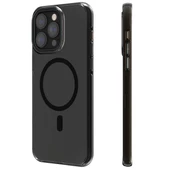 Youngkit Apple iPhone 14 Pro Max Kılıf Magsafe Şarj Özellikli Şeffaf Youngkit Crystal Shield Serisi Kapak thumbnail 10