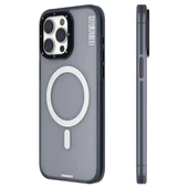 Youngkit Apple iPhone 15 Pro Kılıf Magsafe Şarj Özellikli Youngkit Colored Sand Serisi Kapak thumbnail 10