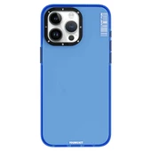 Youngkit Apple iPhone 15 Pro Kılıf Pürüzsüz Düz Arka Yüzey YoungKit Crystal Color Serisi Kapak - 10