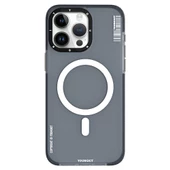 Youngkit Apple iPhone 15 Pro Kılıf Magsafe Şarj Özellikli Youngkit Jiansha Serisi Kapak thumbnail 2