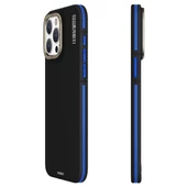 Youngkit Apple iPhone 15 Pro Kılıf Magsafe Şarj Özellikli YoungKit 600D Kevlar Kapak thumbnail 11