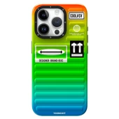 Youngkit Apple iPhone 15 Pro Kılıf YoungKit The Secret Color Serisi Kapak - 11