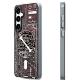 Youngkit Galaxy S24 Kılıf Magsafe Şarj Özellikli YoungKit Technology Serisi Kapak thumbnail 1