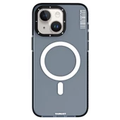 Youngkit Apple iPhone 15 Plus Kılıf Magsafe Şarj Özellikli YoungKit Crystal Color Serisi Kapak thumbnail 8