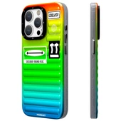Youngkit Apple iPhone 15 Pro Kılıf YoungKit The Secret Color Serisi Kapak - 4