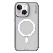 Youngkit Apple iPhone 15 Plus Kılıf Magsafe Şarj Özellikli Youngkit Rock Sand Serisi Kapak thumbnail 4