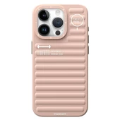 Youngkit Apple iPhone 15 Pro Kılıf Mat Renkli Tasarım YoungKit Original Serisi Kapak - 1