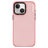 Youngkit Apple iPhone 15 Kılıf Buzlu Mat Tasarım Youngkit Colored Sand Serisi Kapak thumbnail 10