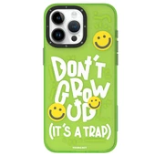 Youngkit Apple iPhone 15 Pro Max Kılıf Desenli Youngkit Happy Hearth Serisi Kapak - 3