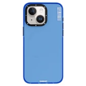 Youngkit Apple iPhone 15 Kılıf Pürüzsüz Düz Arka Yüzey YoungKit Crystal Color Serisi Kapak thumbnail 3