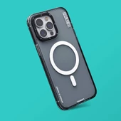 Youngkit Apple iPhone 15 Pro Kılıf Magsafe Şarj Özellikli Youngkit Jiansha Serisi Kapak thumbnail 10