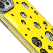 Youngkit Apple iPhone 14 Pro Kılıf Magsafe Şarj Özellikli Youngkit Quicksand Beads Serisi Kapak thumbnail 9