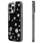 Youngkit Apple iPhone 14 Pro Max Kılıf Magsafe Şarj Özellikli Youngkit Quicksand Beads Serisi Kapak thumbnail 4