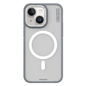 Youngkit Apple iPhone 14 Kılıf Magsafe Şarj Özellikli Youngkit Rock Sand Serisi Kapak thumbnail 6