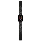 Youngkit Apple Watch 38mm Kordon Youngkit Technological Magnetik Tak Çıkar Silikon Strap Kayış thumbnail 8