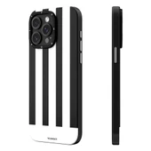 Youngkit Apple iPhone 14 Pro Max Kılıf Magsafe Şarj Özellikli Youngkit Striped Piano Keys Serisi Kapak thumbnail 12