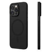 Youngkit Apple iPhone 14 Pro Kılıf Magsafe Şarj Özellikli Çizilmeye ve Aşınmaya Dayanıklı Youngkit Velvet Serisi Kapak thumbnail 1